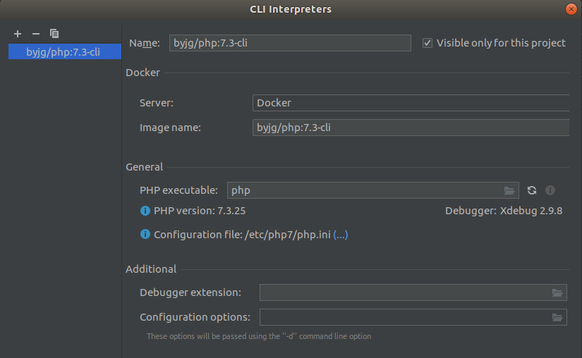 Verify Configuration