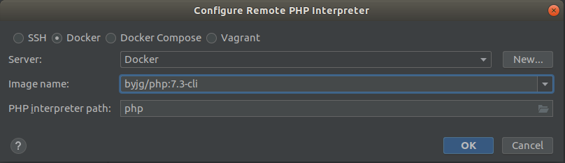 Configure Image